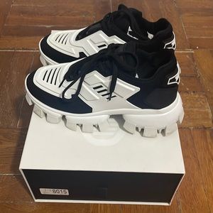 Prada Cloudbust Thunder sneakers